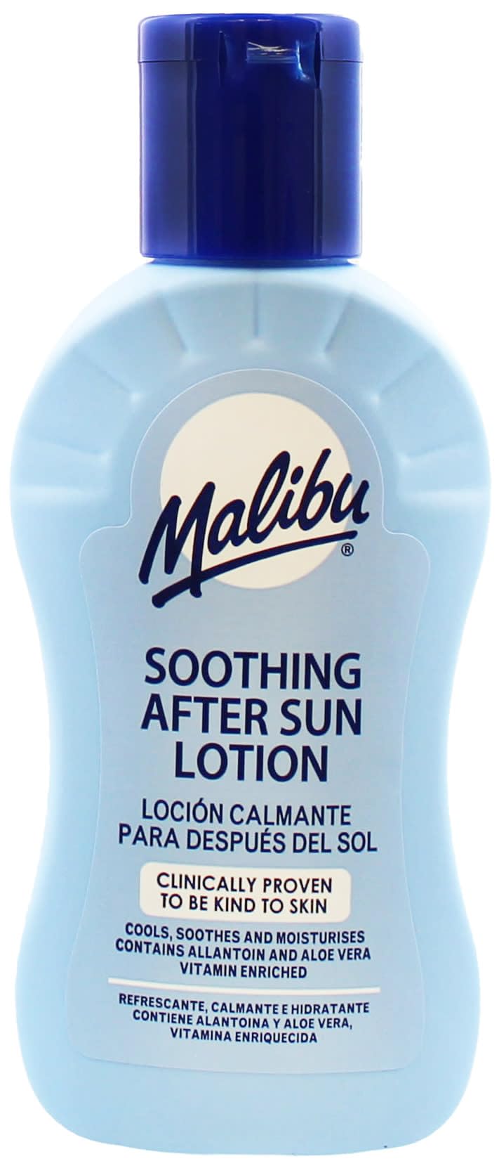 Malibu Sun After Sun Soothing Moisturising Lotion, Original