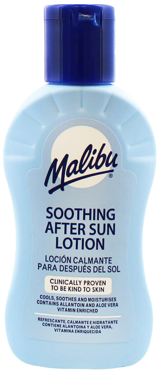 Malibu Sun After Sun Soothing Moisturising Lotion, Original