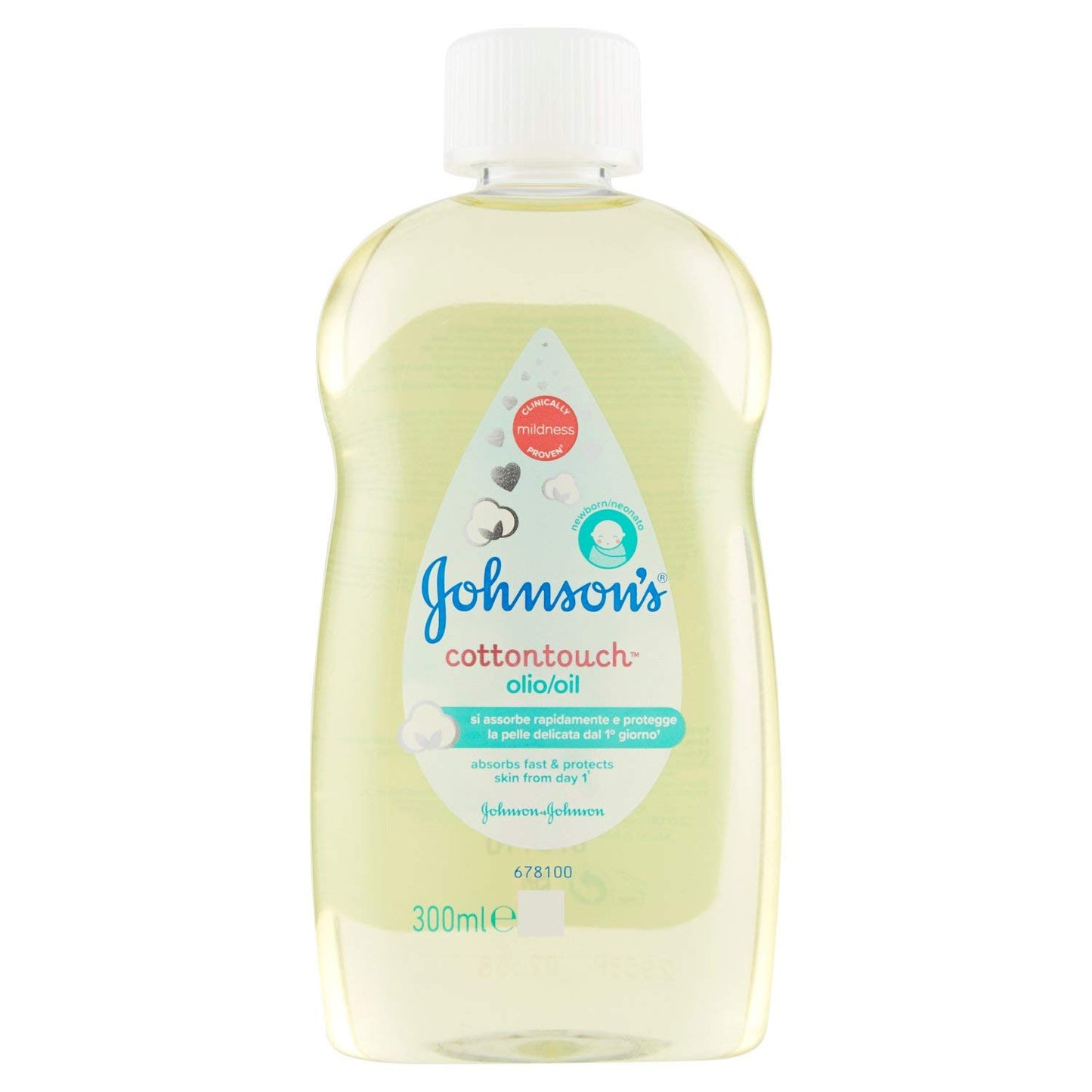 Cottontouch - Body Oil 300 ml