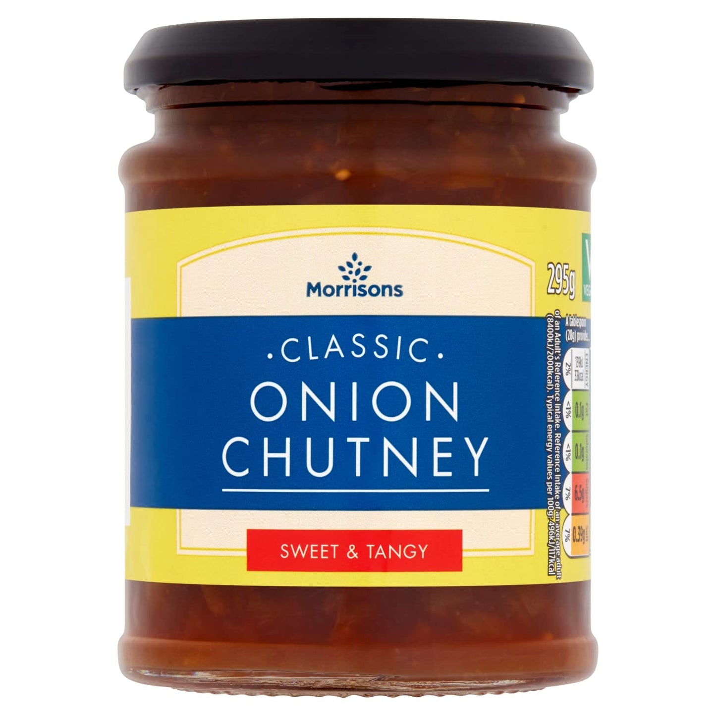 Morrison's Onion Chutney, 295g