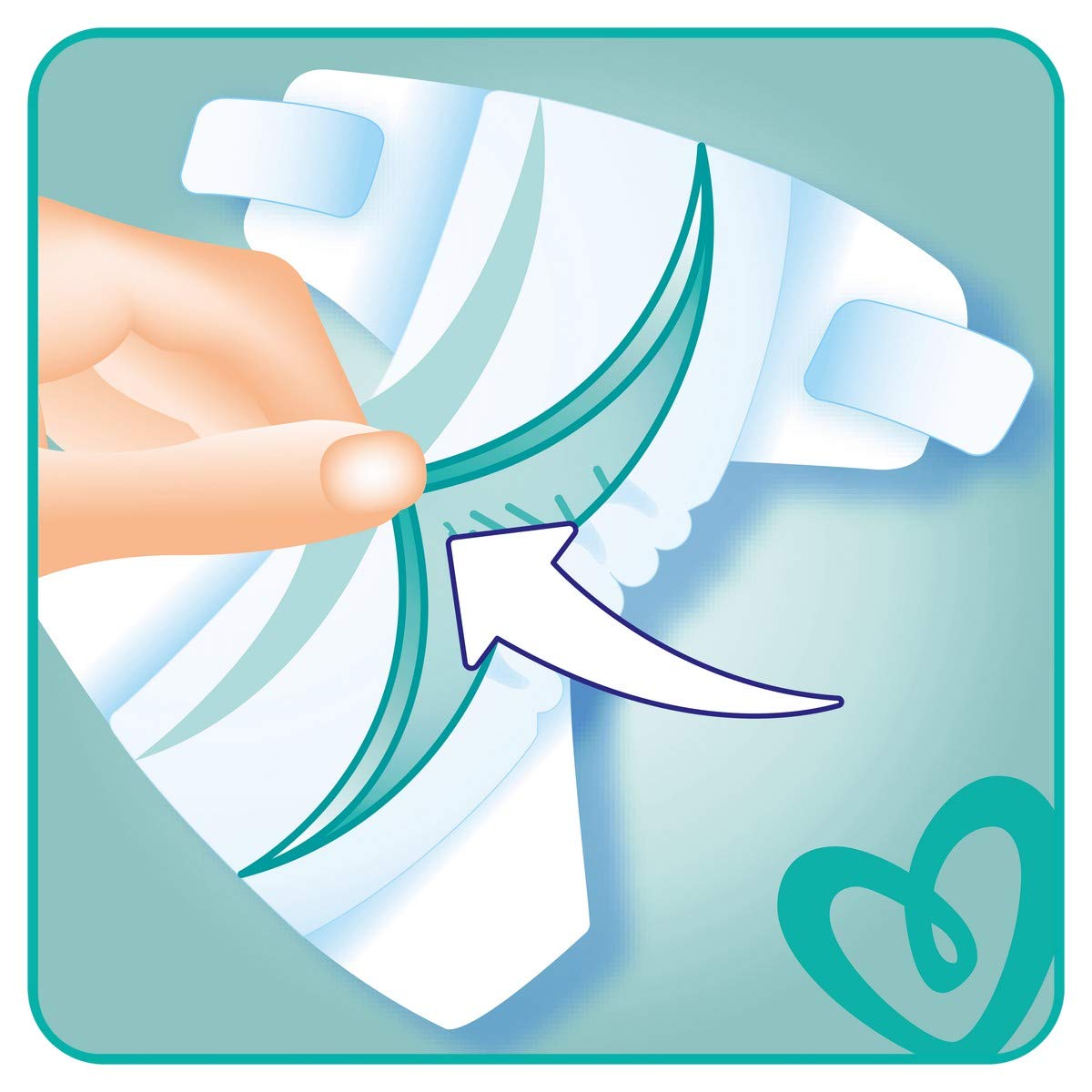 Pampers Pampers Baby Dry