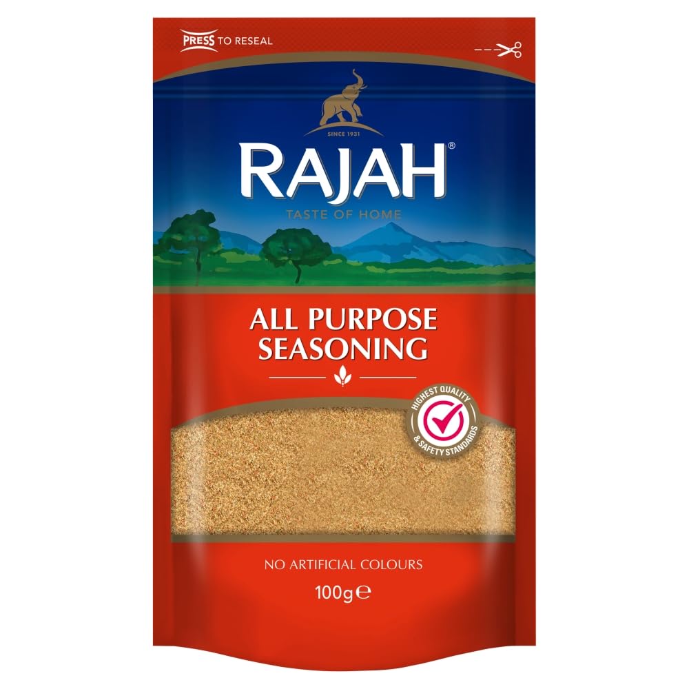 Rajah All Purpose Seasoning, 100g