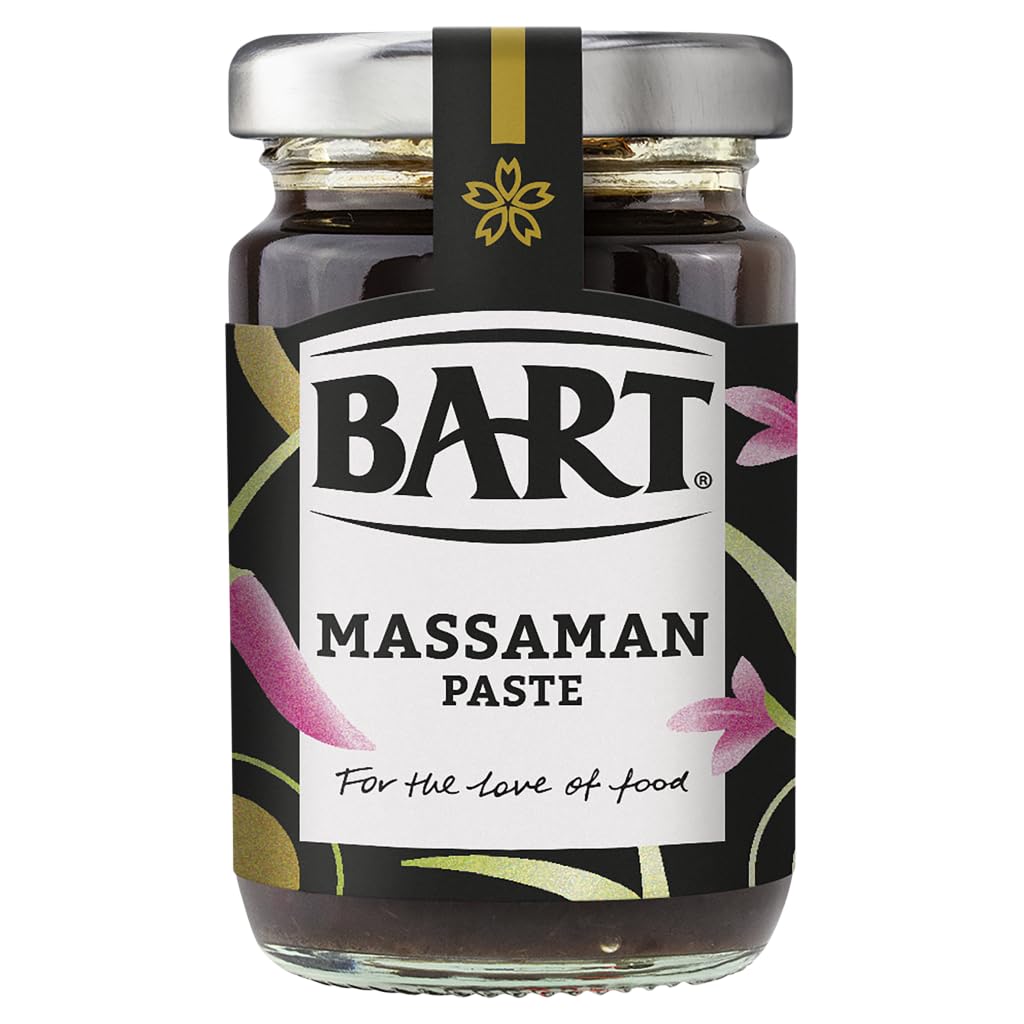 Bart Massaman Thai Curry Paste 105g