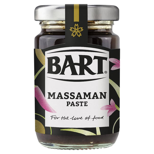 Bart Massaman Thai Curry Paste 105g
