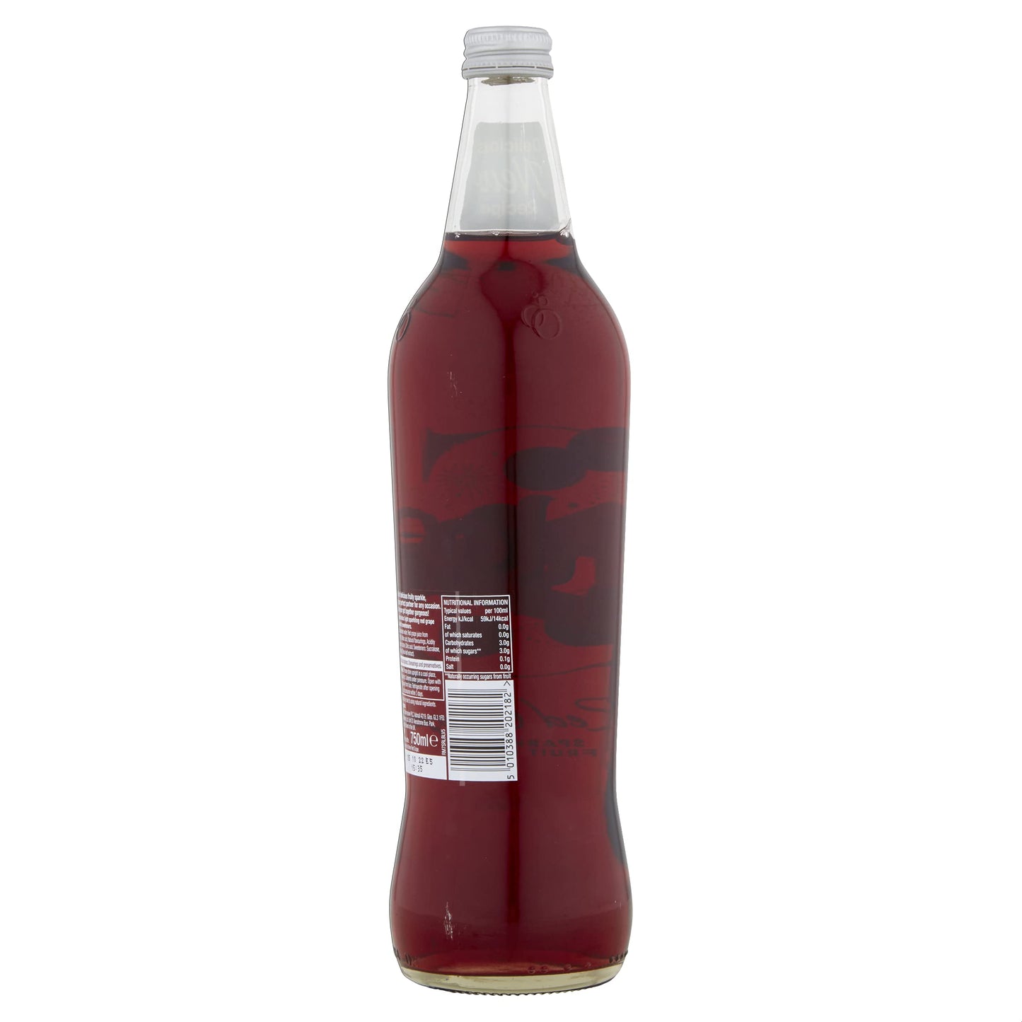 Shloer Red Light Sparkling Juice Drink 750ml