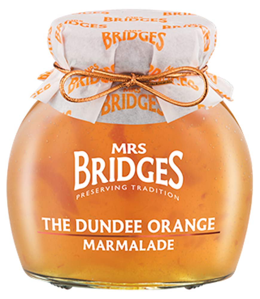 Mrs Bridges The Dundee Orange Marmalade, 340g