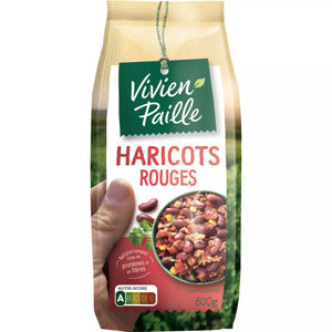 Vivien Paille Kidney Beans Red 500g