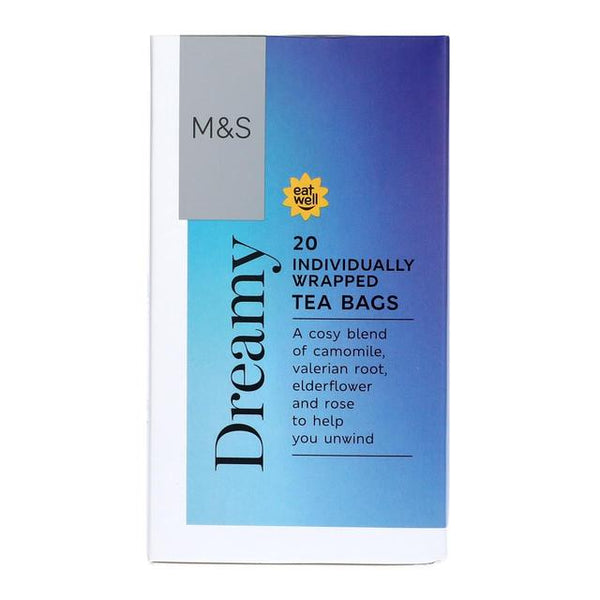 M&S Dreamy Infusion Teabags, 20 Bags
