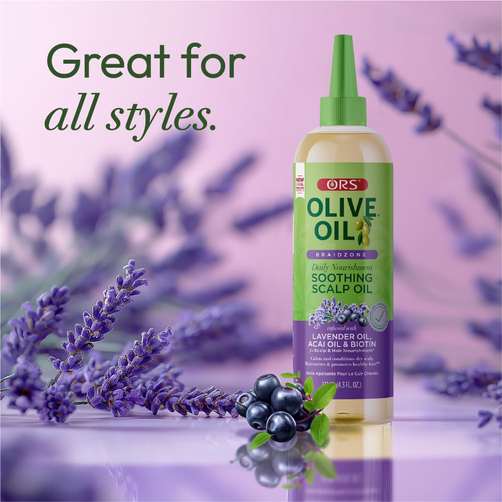ORS Olive Oil Nourishing Exotic Scalp Oil 127ml