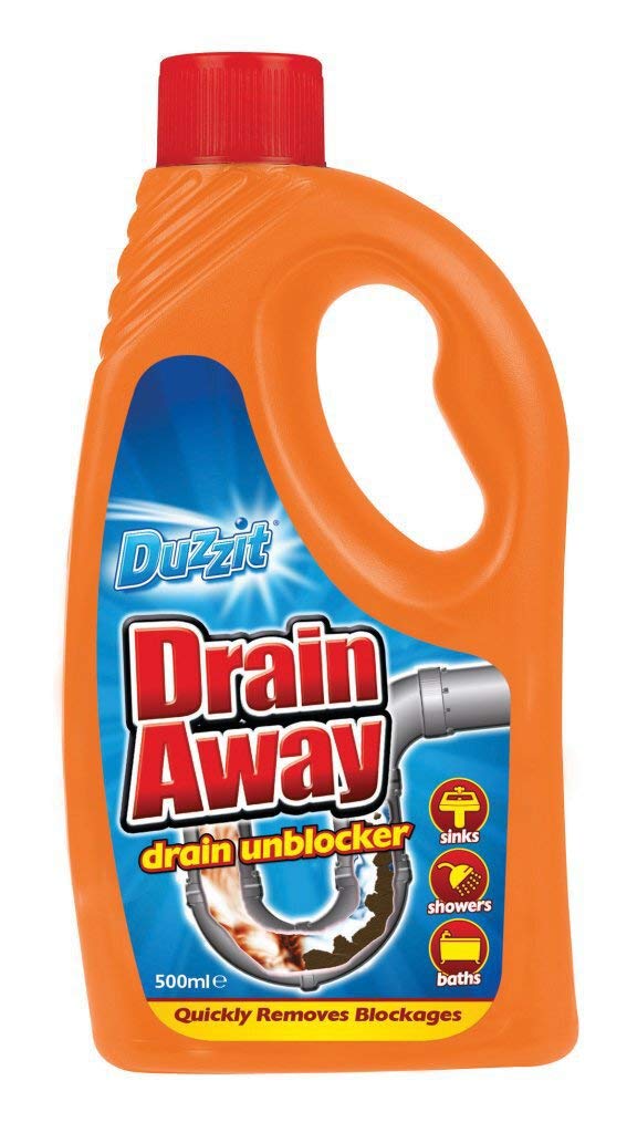 Duzzit Drain Away Liquid 400ml