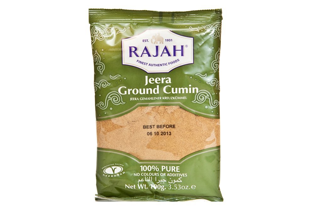 Rajah Jeera Ground Pkt - 100G