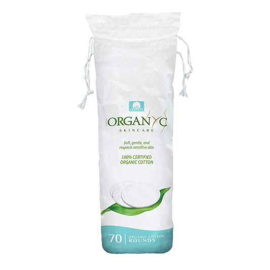 Organ(Y)C Cotton Pads
