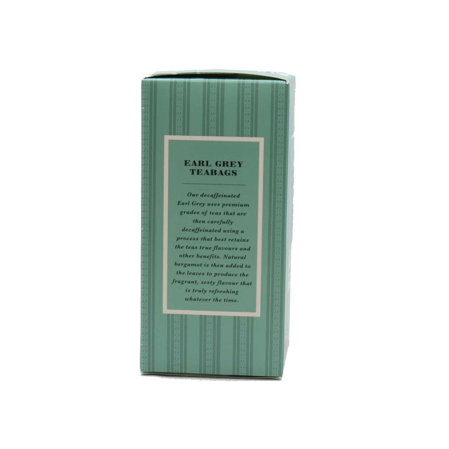 Marks & Spencer Decaffeinated Earl Grey Tea 50 Bags (From the UK)