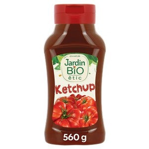 Jardin Bio Tomato Ketchup 560g