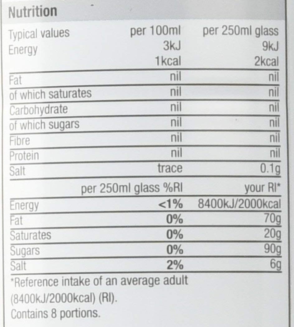 Morrisons Diet Lemonade 2 litre