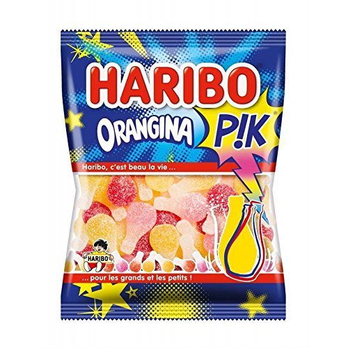 Haribo Orangina Pik 250g