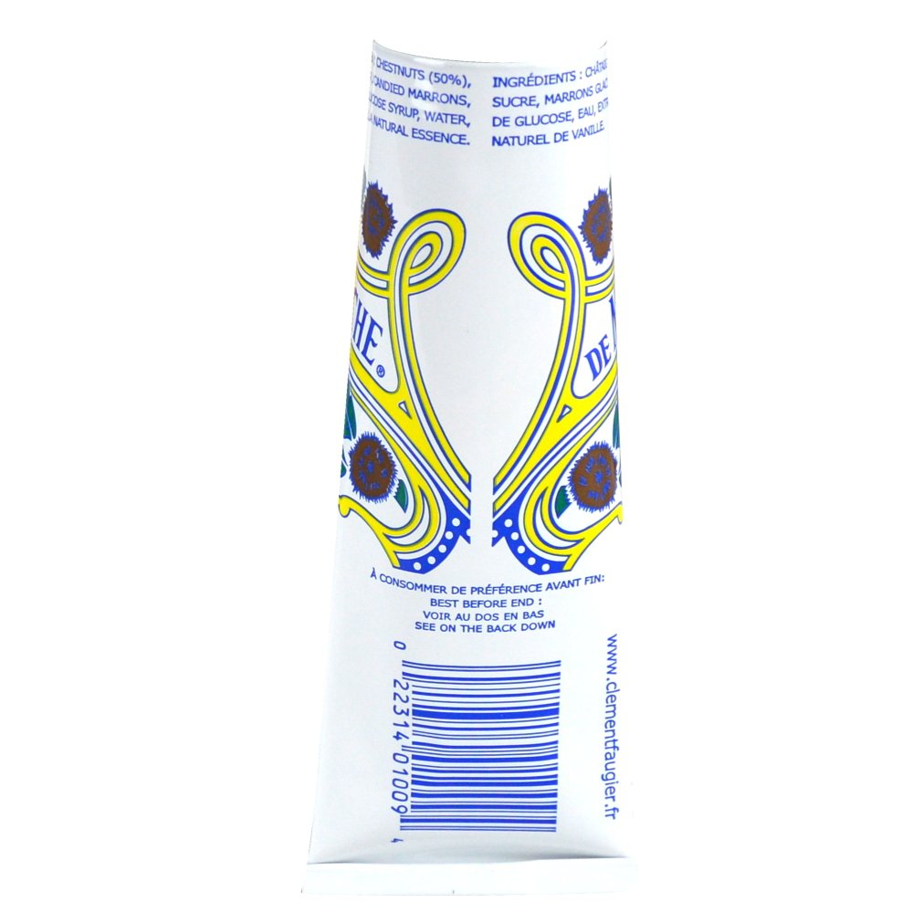 Clement Faugier Creme de Marrons 78g