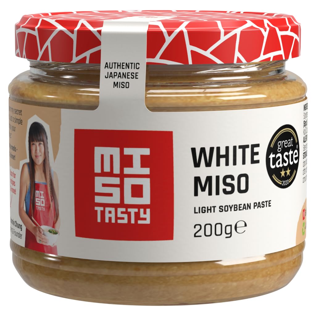 Miso Tasty White Miso 200g