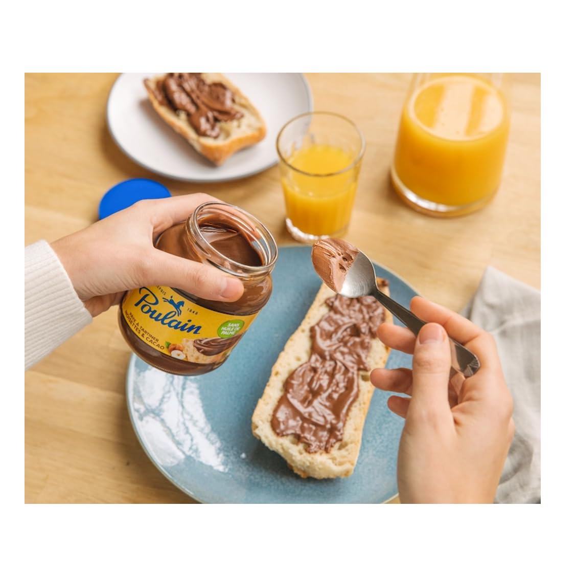 Poulain Chocolate Spread 400g