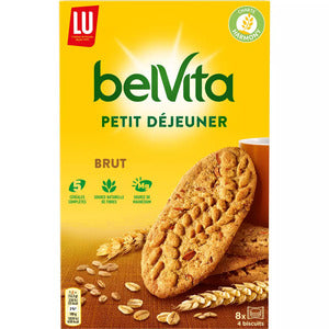 LU Belvita Brut Céréales 400g