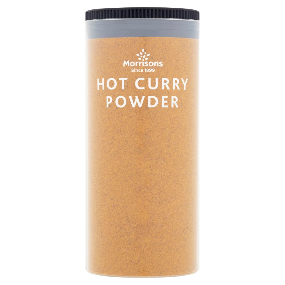 Morrisons Hot Curry Powder, 100 g