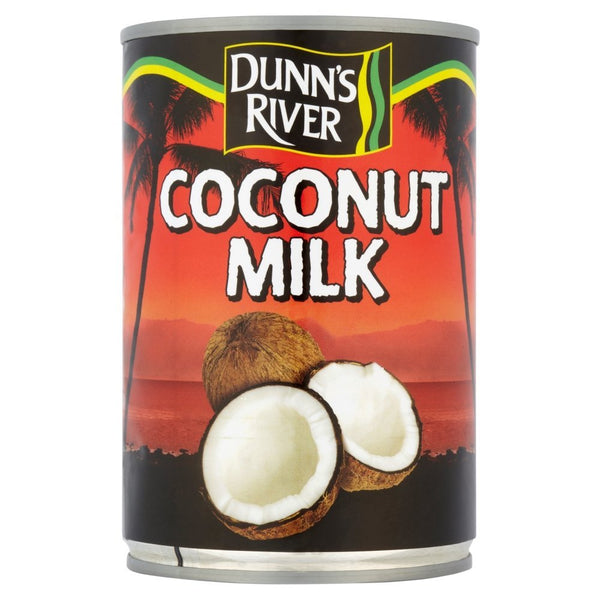 Dunn's River Coconut Milk, 400ml