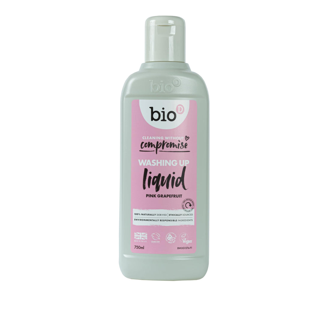 Bio D | Washing Up Liquid | 1 x 750ml