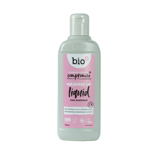 Bio D | Washing Up Liquid | 1 x 750ml