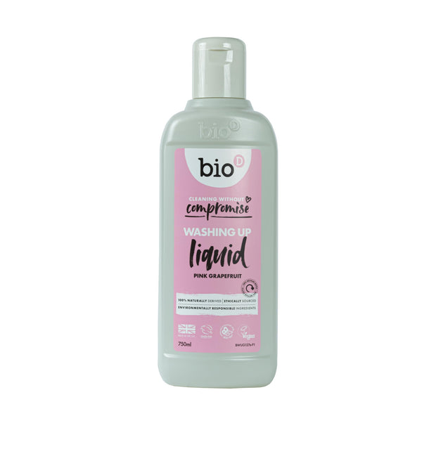 Bio D | Washing Up Liquid | 1 x 750ml