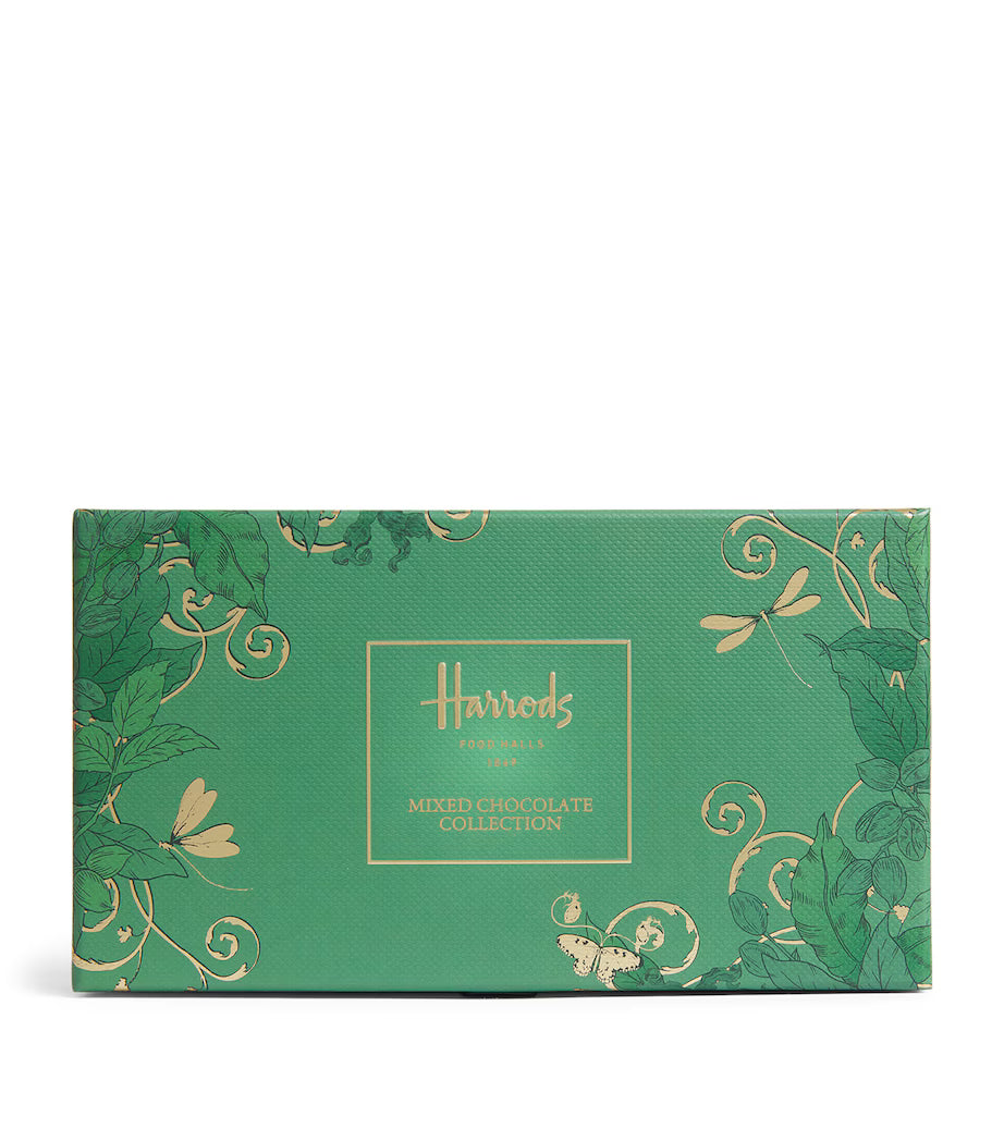 Harrods Mixed Chocolate Selection Box (8 pieces)