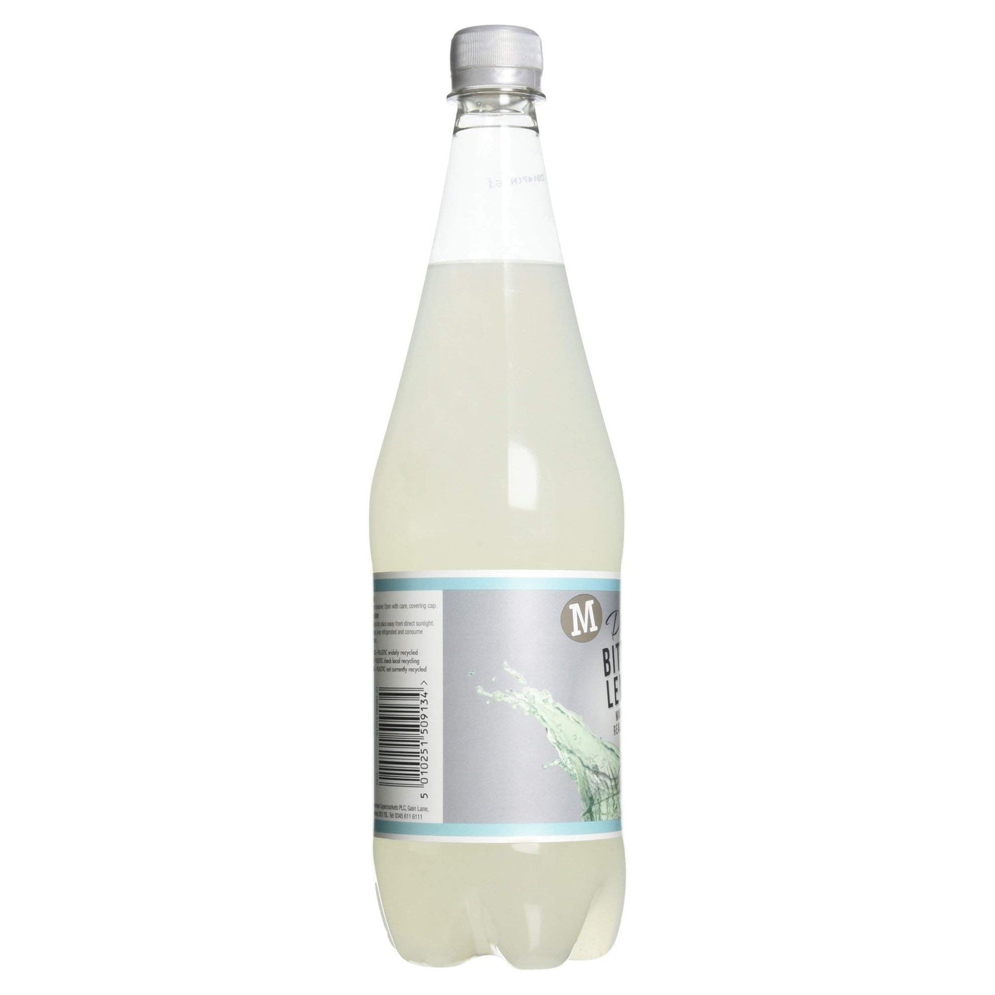 Morrisons Diet Bitter Lemon Drink 1L (Fixed Retail)