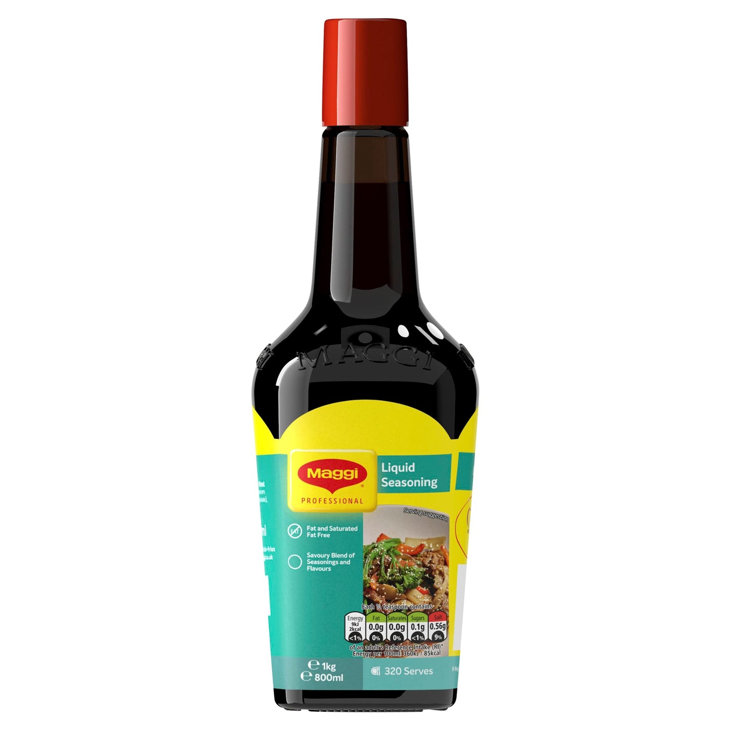 MAGGI Liquid Seasoning Bottle 1 KG