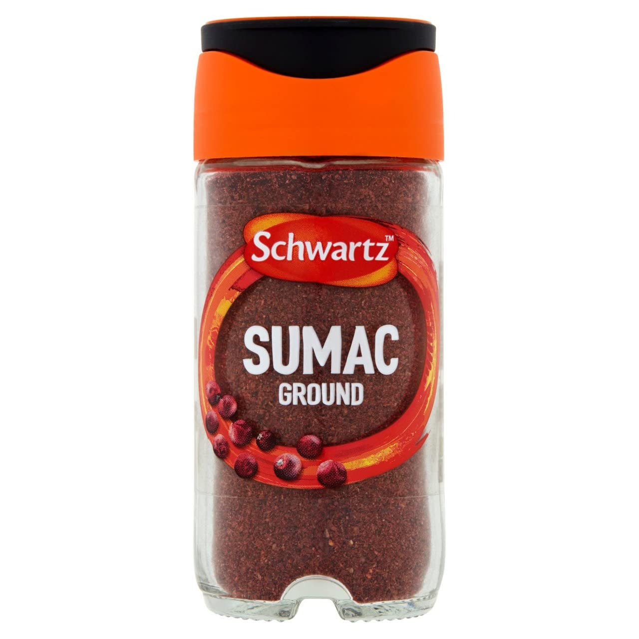 Schwartz Ground Sumac, 44g