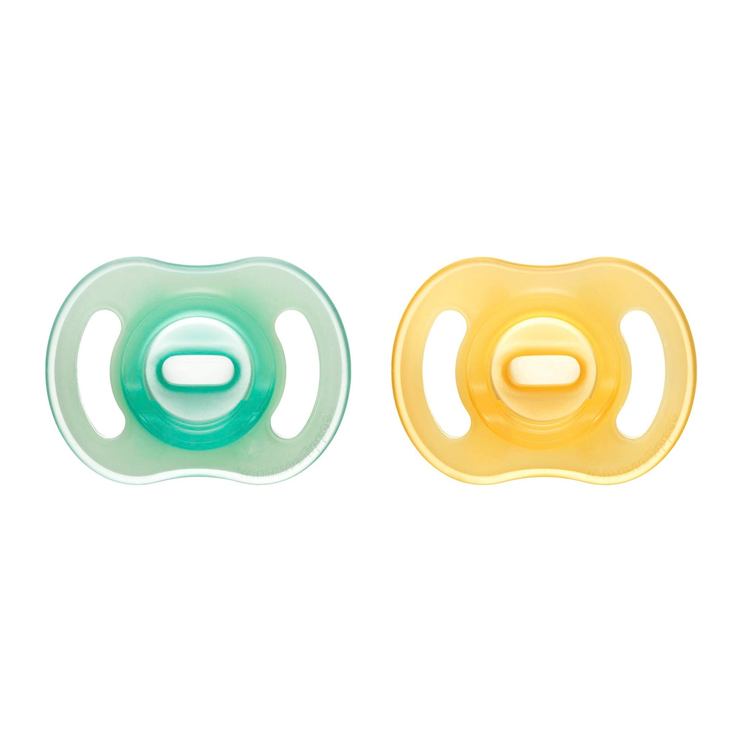 Tommee Tippee NightGlow Soothers 0-6 Months