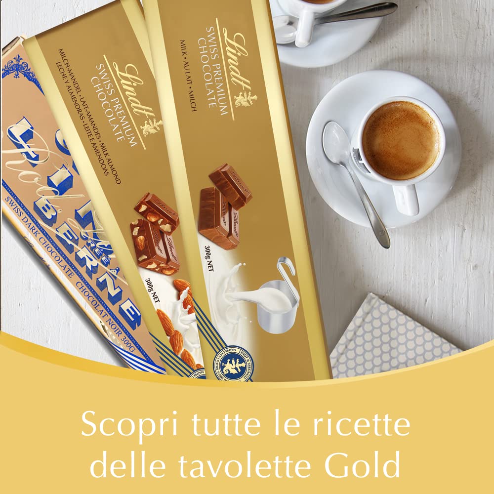Gold Bar - Hazelnut 300g