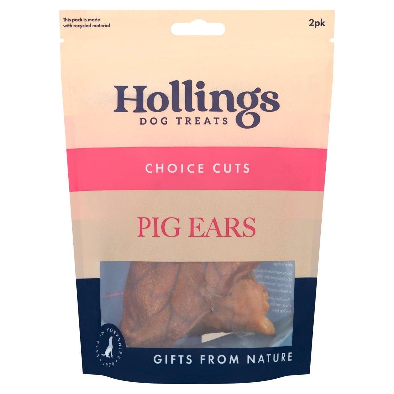 Morrisons Pigs Ears 200g