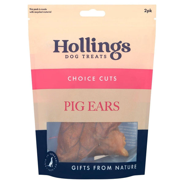 Morrisons Pigs Ears 200g