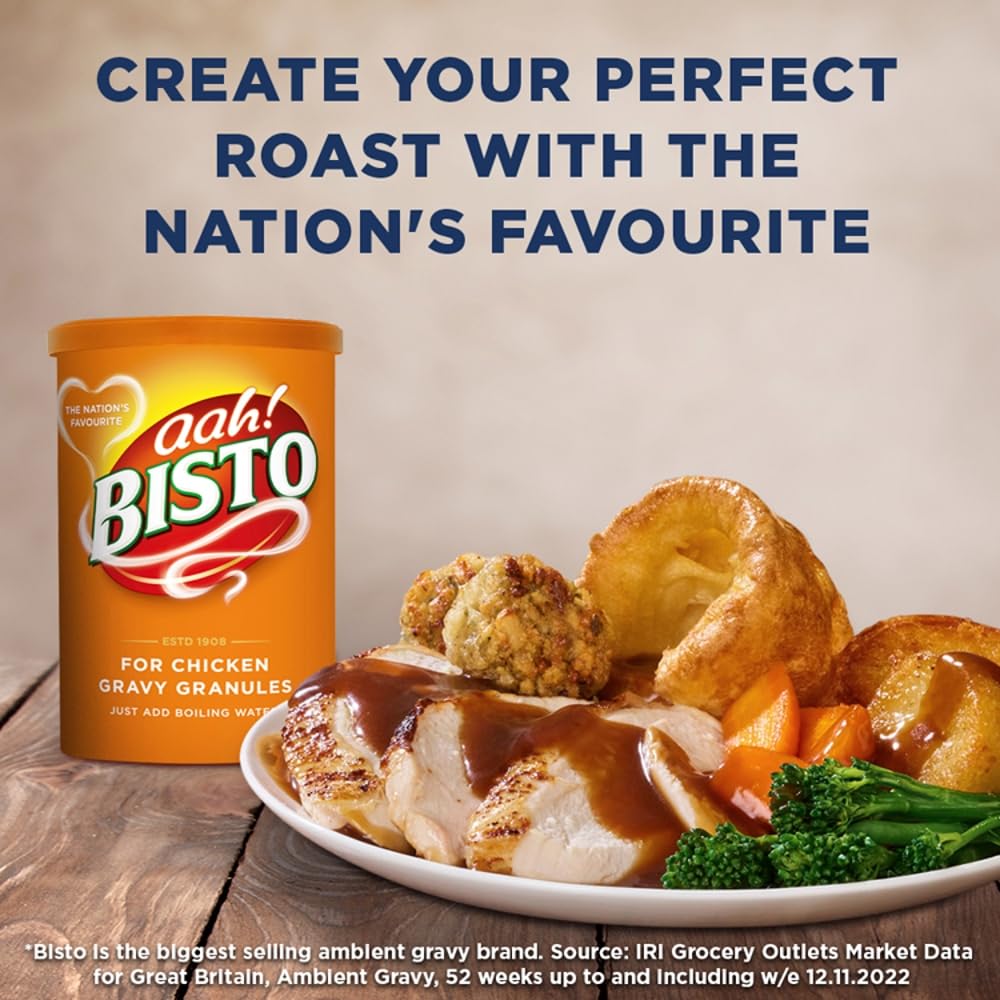 Bisto Gravy 190 g