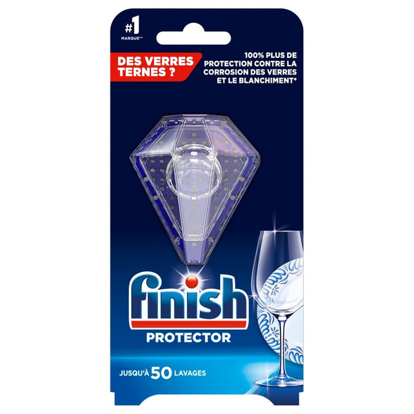 Finish Dishwasher Glass & Dish Protector