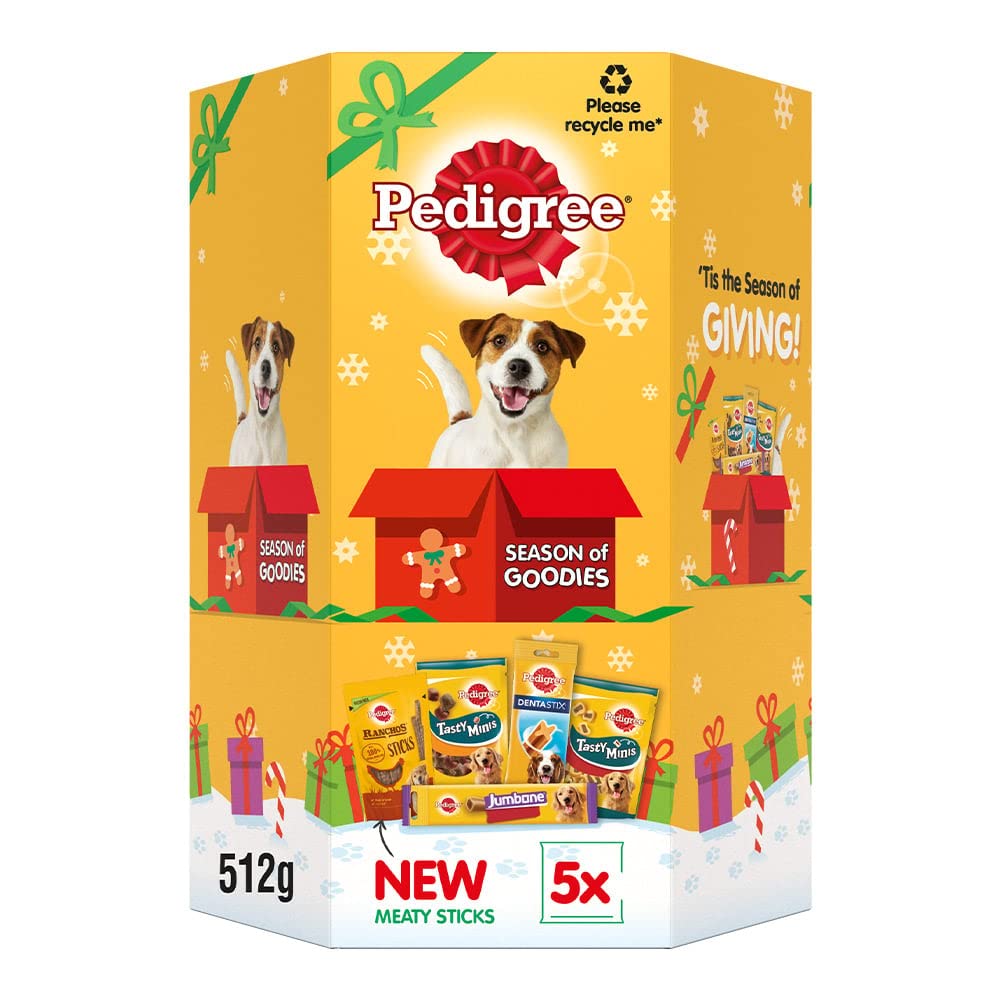 Pedigree Season Of Goodies