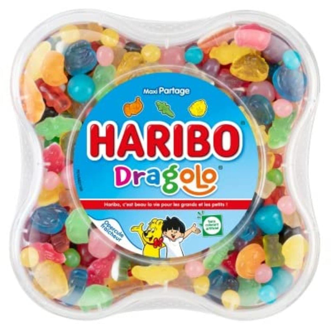 Haribo Dragolo Boite 750g