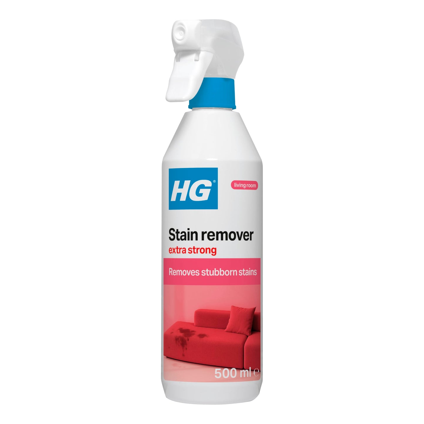 Hg Stain Remover Extra Strong 500ml