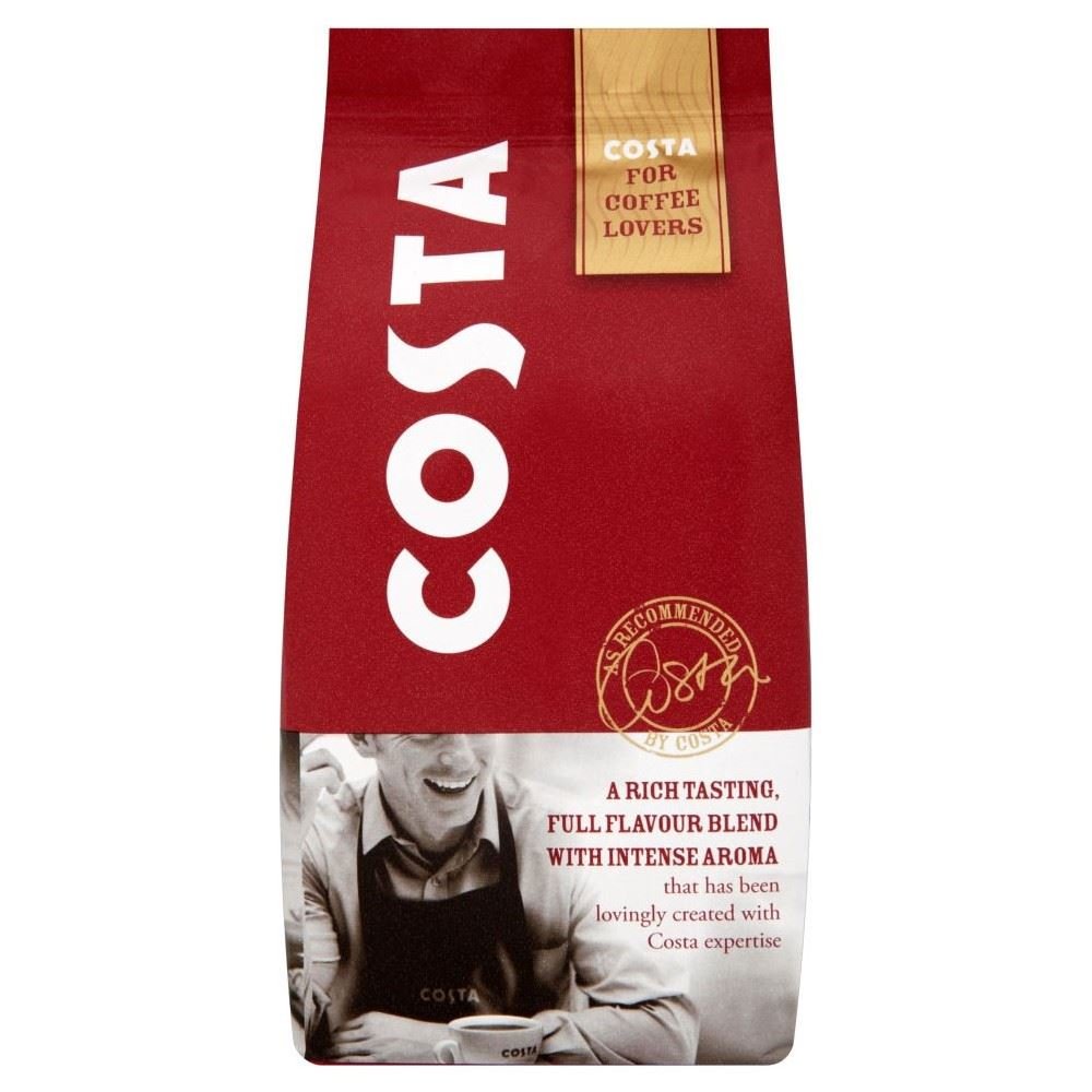 Costa Roast & Ground Coffee (200g)