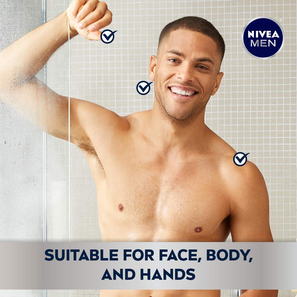 NIVEA Men Creme 5.3 Ounce