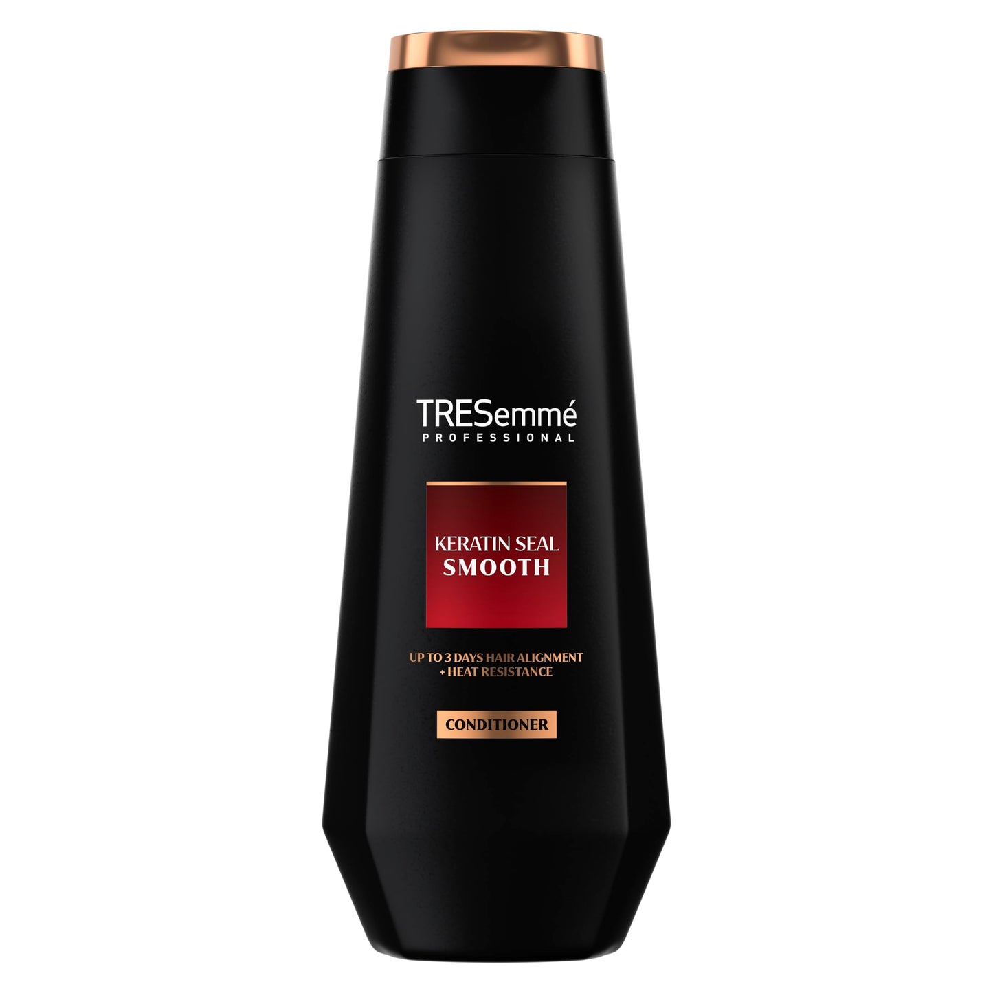 TRESemme Keratin Seal Smooth Conditioner salon-grade hair care for frizz-defying smoothness 200 ml