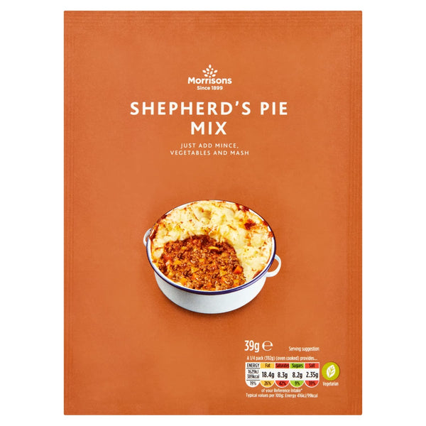 Morrisons Shepherd's Pie Mix, 39g