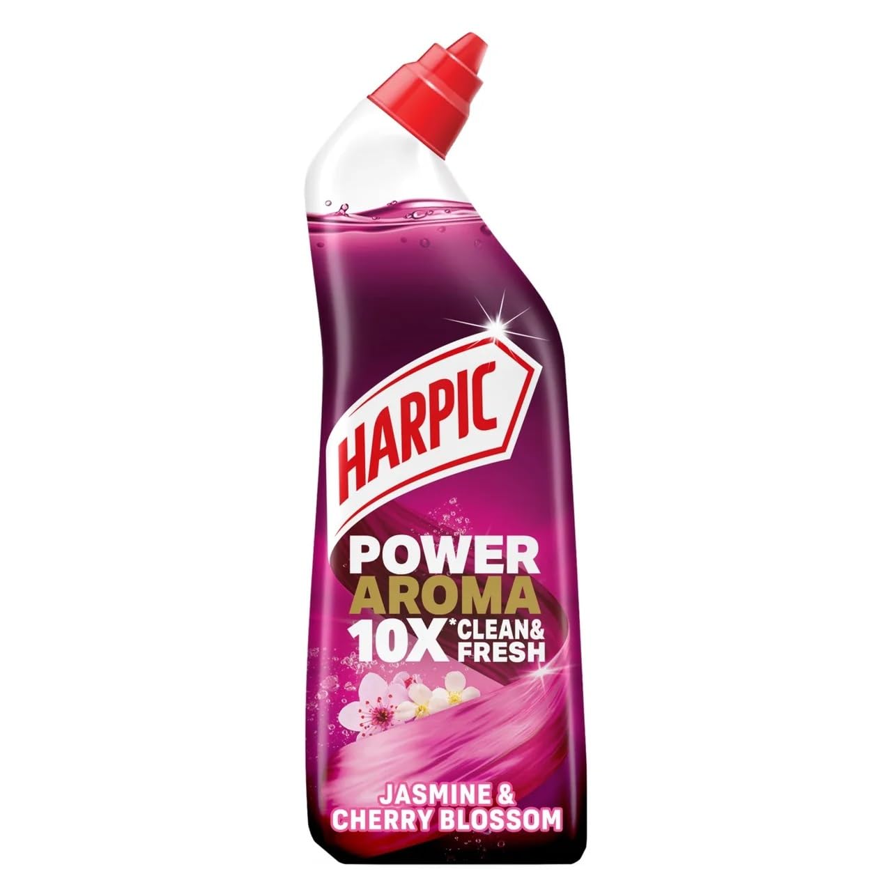 Harpic Power Aroma Jasmine & Cherry Blossom 750ml
