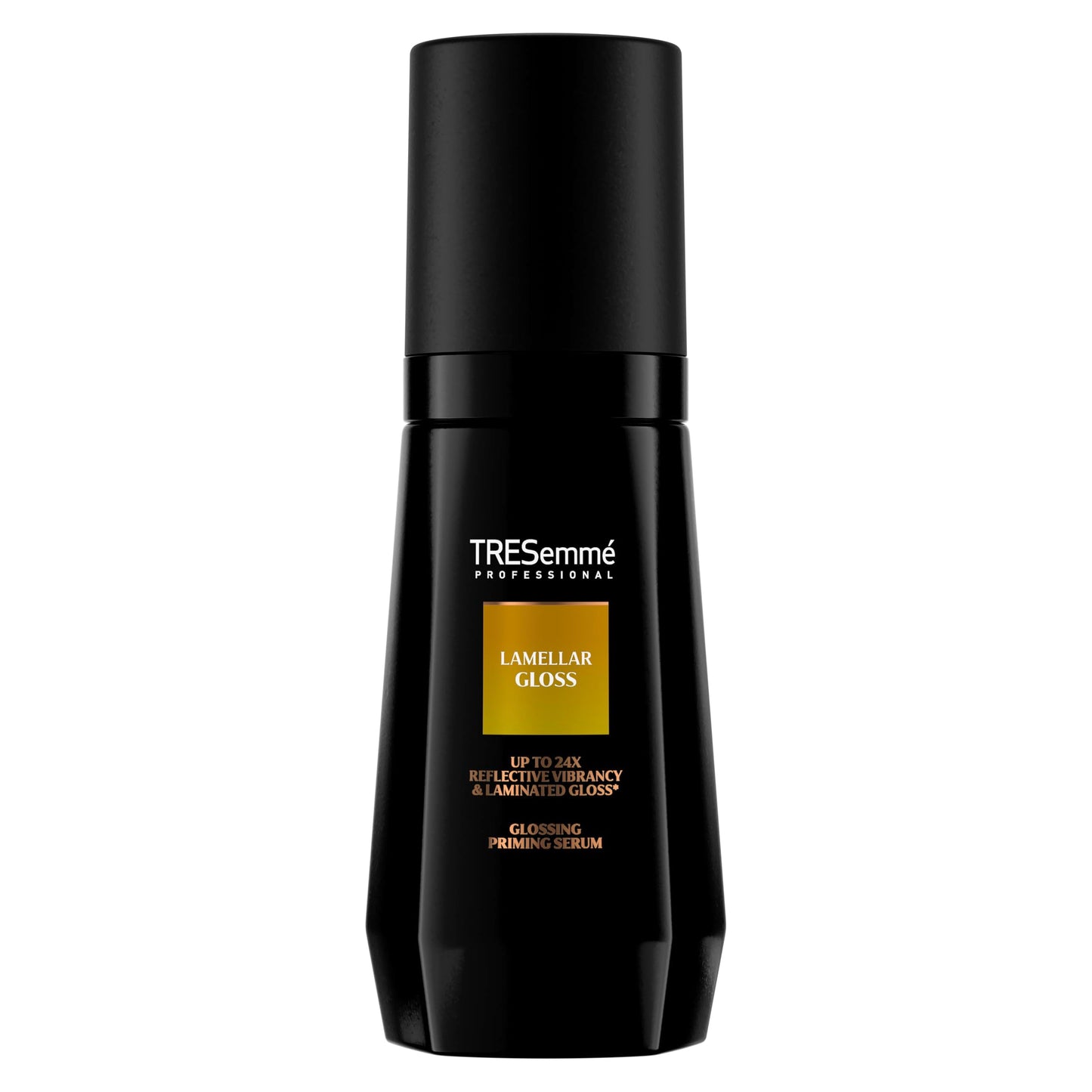 TRESemme Lamellar Gloss Priming Hair Serum salon-grade hair care for a smooth fibre finish 100 ml