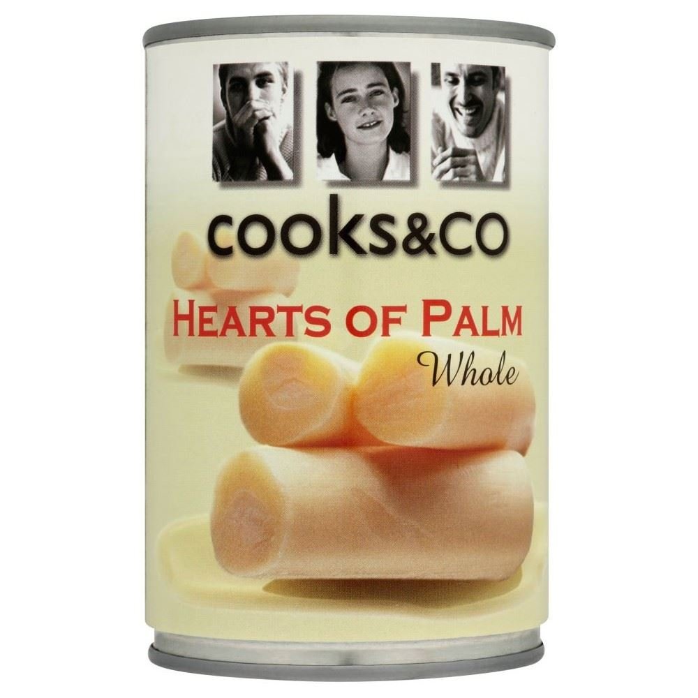 Cooks & Co Hearts of Palm (400g)