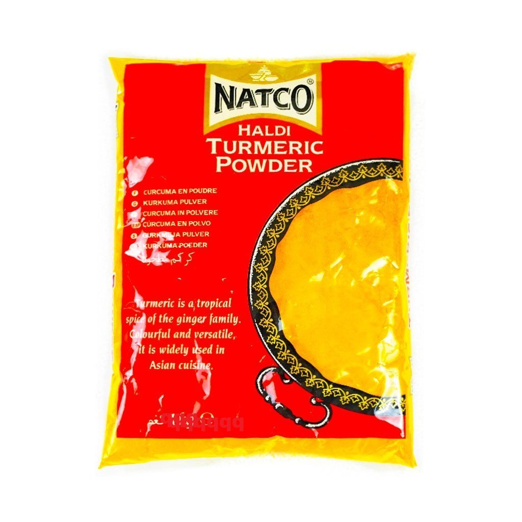 Natco Turmeric Powder(Haldi Powder) 1kg